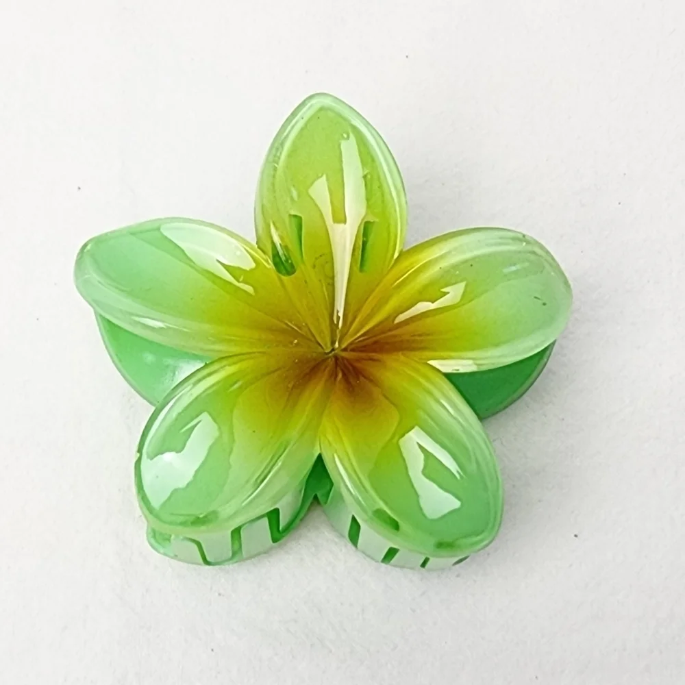Flower Claw Clip Hair Accessories